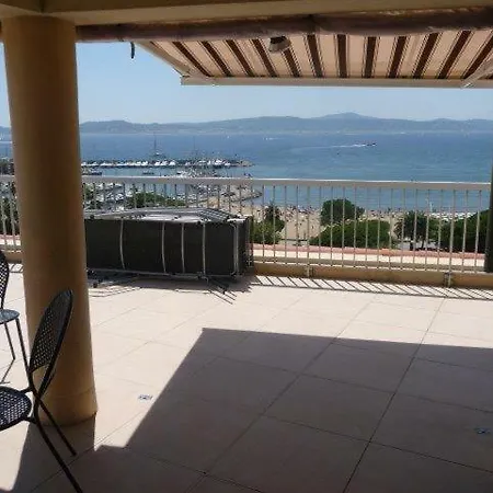 Palais Du Soleil Apartment